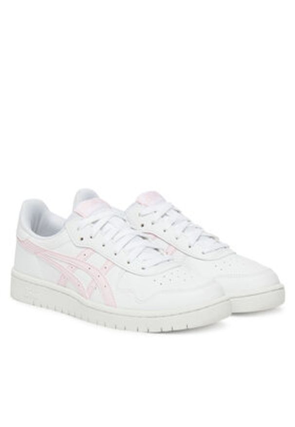 Asics Sneakersy Japan S 1202A118 Biały. Kolor: biały. Materiał: skóra