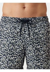 Emporio Armani Szorty kąpielowe EM000583 AF20440 FB356 Granatowy. Kolor: niebieski. Materiał: syntetyk #4