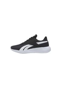 Buty sportowe męskie do biegania Reebok LITE PLUS 3.0. Zapięcie: sznurówki. Kolor: wielokolorowy, szary, czarny, biały. Materiał: materiał, tkanina, syntetyk. Szerokość cholewki: normalna. Sport: turystyka piesza