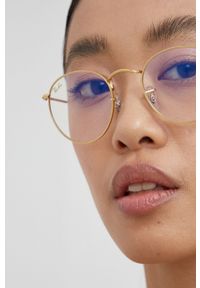 Ray-Ban - Okulary ROUND 0RB3447. Kształt: okrągłe #3