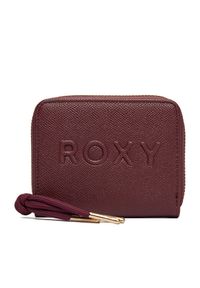 Portfel Roxy. Kolor: czerwony