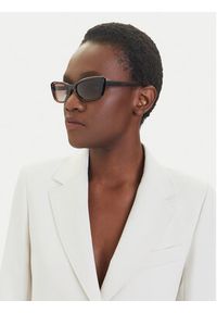 Guess Okulary przeciwsłoneczne GU00156 Brązowy. Kolor: brązowy