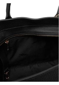 Longchamp Torebka 10104HTA Czarny. Kolor: czarny. Materiał: skórzane #3