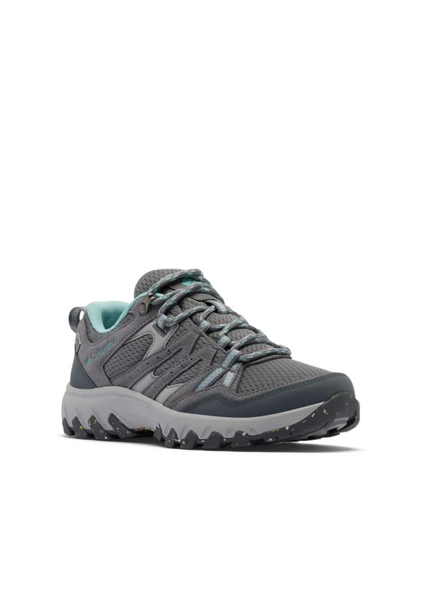 columbia - Buty turystyczne damskie Columbia Redmont WTP. Materiał: kauczuk. Styl: sportowy