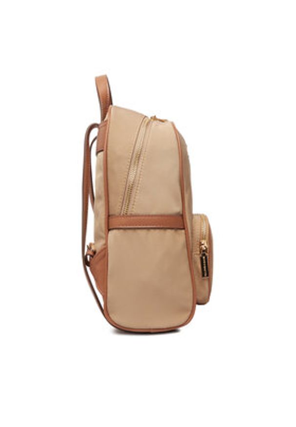 U.S. Polo Assn. Plecak BEUXT8821WZC Beżowy ciemny. Kolor: beżowy. Materiał: materiał