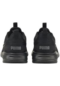 Buty Puma Incinerate M 376288 02 czarne. Zapięcie: sznurówki. Kolor: czarny. Materiał: materiał, guma. Szerokość cholewki: normalna #3