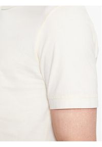 BOSS - Boss T-Shirt Tokks 50477433 Écru Regular Fit. Materiał: bawełna