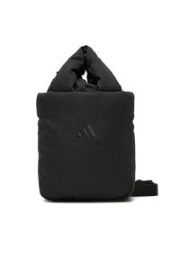 Adidas - adidas Torebka Must Haves Puffy Small JZ4422 Czarny. Kolor: czarny