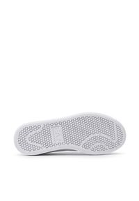 EA7 Emporio Armani Sneakersy X8X001 XCC51 R579 Biały. Kolor: biały. Materiał: skóra #9