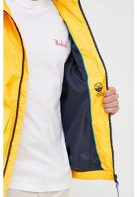 Pepe Jeans kurtka LUCAS męska kolor żółty przejściowa. Kolor: żółty #5