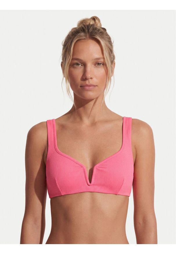 Maaji Góra od bikini Victoria V PT3509SBR009 Różowy. Kolor: różowy. Materiał: syntetyk