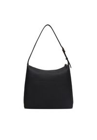 Love Moschino - LOVE MOSCHINO Torebka JC4108PP1OKD0000 Czarny. Kolor: czarny. Materiał: skórzane #4