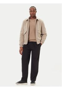 Guess Kurtka przejściowa M5BL2K W0682 Beżowy Regular Fit. Kolor: beżowy. Materiał: syntetyk #4