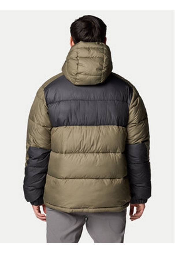 columbia - Columbia Kurtka zimowa Pike Lake™ II 2050931 Zielony Regular Fit. Kolor: zielony. Materiał: syntetyk. Sezon: zima