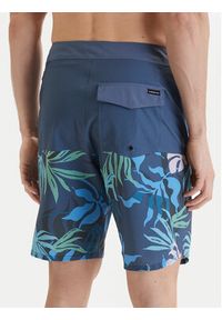 Quiksilver Szorty kąpielowe Highline Arch 19" EQYBS04864 Granatowy Regular Fit. Kolor: niebieski. Materiał: syntetyk #3