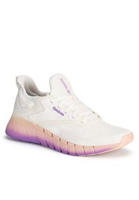 Reebok Buty na siłownię Nano Gym 100208624 Écru. Materiał: materiał. Sport: fitness