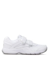 Reebok Sneakersy Work N Cushion 4.0 Kc FU7360 Biały. Kolor: biały. Materiał: skóra #1