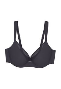 Triumph Biustonosz z fiszbiną True Shape Sensation 10218201 Granatowy. Kolor: niebieski. Materiał: syntetyk #2