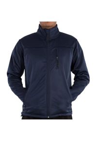 Wodoodporna kurtka Softee Regis. Kolor: niebieski #1