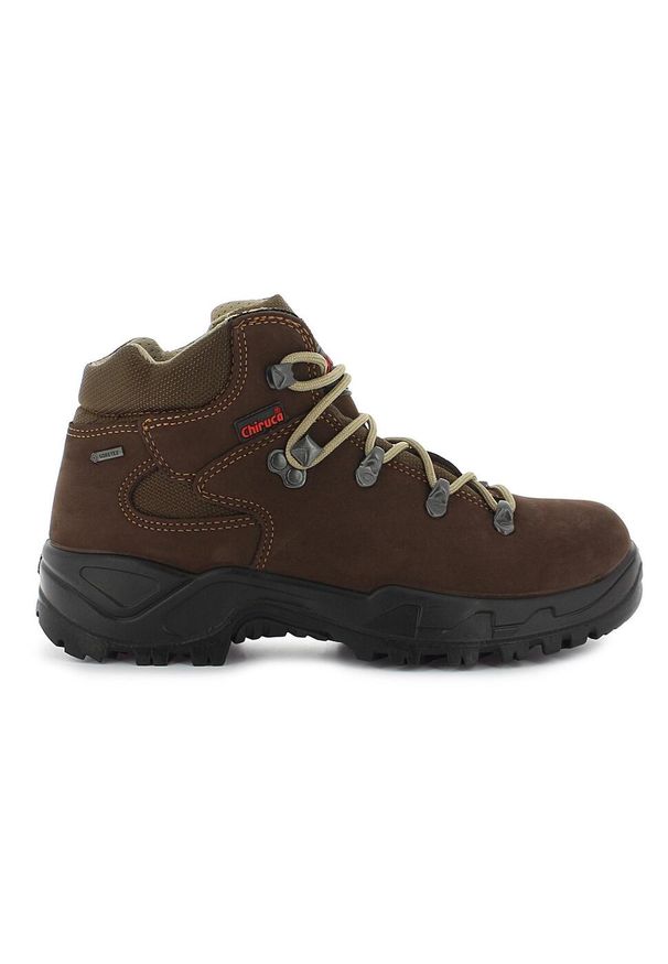 Buty trekkingowe damskie Chiruca Panticosa 12. Kolor: wielokolorowy, różowy, brązowy