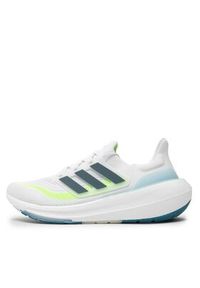 Adidas - adidas Buty do biegania Ultraboost Light Shoes IE1768 Biały. Kolor: biały. Materiał: materiał #4