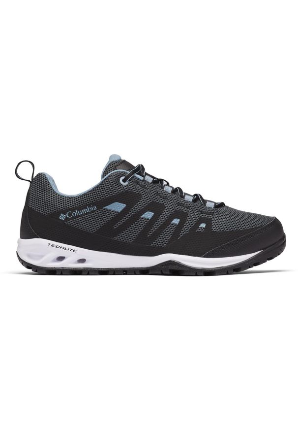 columbia - Buty trekkingowe damskie Columbia Vapor Vent. Kolor: czarny. Styl: sportowy