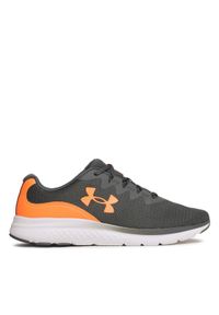 Under Armour Buty do biegania UA Charged Impulse 3 3025421-106 Szary. Kolor: szary