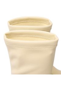 Jenny Fairy Botki ENERGY-01HZ Żółty. Kolor: żółty. Materiał: skóra #5