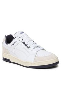 Puma Sneakersy Slipstream Lo Retro 38469209 Biały. Kolor: biały. Materiał: skóra