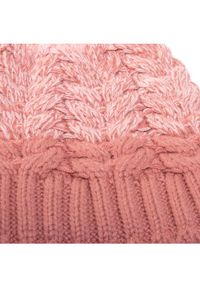 salomon - Salomon Czapka Poly Beanie C14246 08 S0 Różowy. Kolor: różowy. Materiał: materiał #2