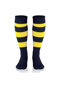 ACERBIS - Opakowania po 5 par skarpet Acerbis. Kolor: wielokolorowy, żółty, czarny. Materiał: włókno. Sport: piłka nożna #1