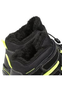 Sprandi Trapery BP91-20027 Czarny. Kolor: czarny. Materiał: skóra, zamsz #3