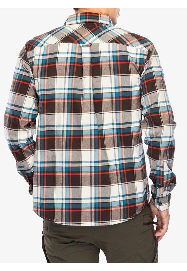 Koszula męska Helikon-Tex Greyman Shirt. Okazja: na co dzień. Kolor: szary. Styl: casual