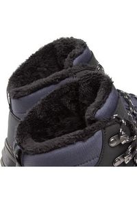 CMP Trekkingi Annuk Snow Boot Wp 31Q4957 Granatowy. Kolor: niebieski. Materiał: materiał. Sport: turystyka piesza