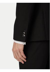 Hugo - HUGO Garnitur Arti/Hesten242V1X 50547341 Czarny Extra Slim Fit. Kolor: czarny. Materiał: syntetyk #9