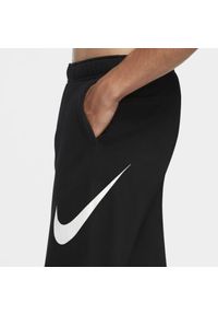 Spodnie treningowe damskie Nike Taper. Kolor: czarny