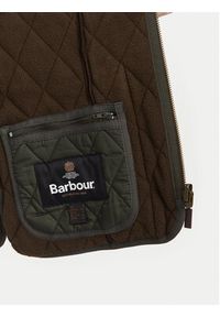 Barbour Bezrękawnik Fleece Betty LLI0003OL71 Zielony ciemny Regular Fit. Kolor: zielony. Materiał: syntetyk. Długość rękawa: bez rękawów #4