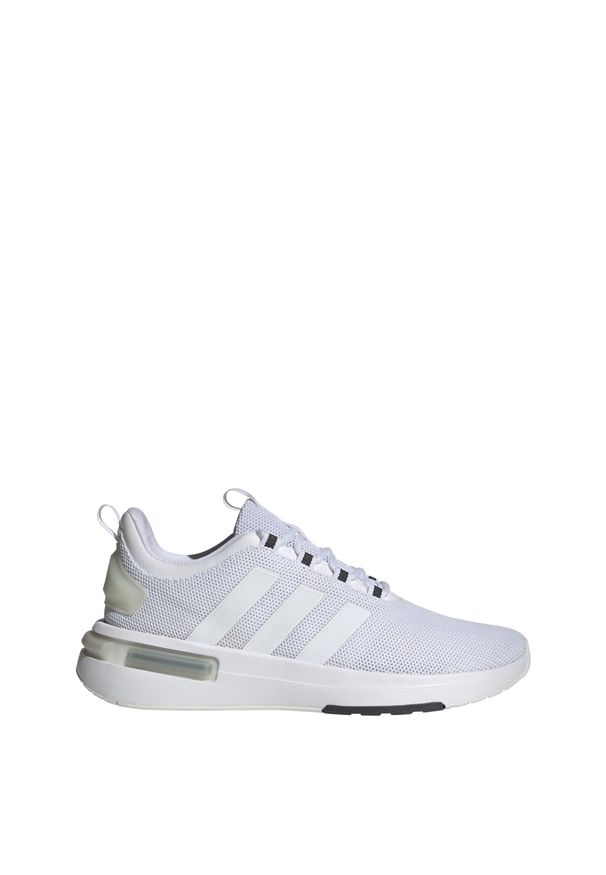 Adidas - Racer TR23 Shoes. Kolor: szary, biały, wielokolorowy. Materiał: materiał. Model: Adidas Racer. Sport: turystyka piesza