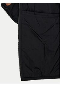 Rains Koszula Giron Liner Overshirt T1 19420 Czarny Regular Fit. Kolor: czarny. Materiał: syntetyk #4