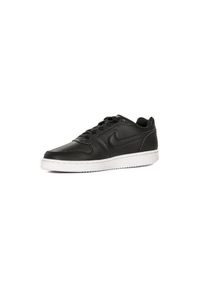 Nike - Sneakersy damskie NIKE WMNS EBERNON LOW. Okazja: do pracy, na co dzień, na spacer. Kolor: czarny. Sport: turystyka piesza