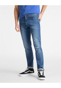 Spodnie Męskie Jeansowe Lee Luke Fresh L719ROIG 112119386, W31 L34. Okazja: na co dzień. Styl: klasyczny, casual #1