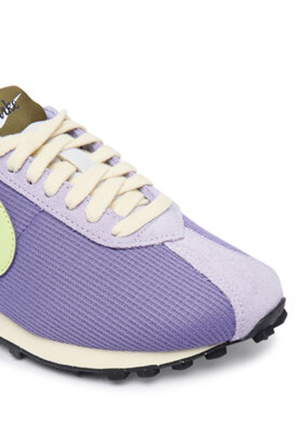 Nike Sneakersy LD-1000 IB8121 527 Fioletowy. Kolor: fioletowy. Materiał: materiał