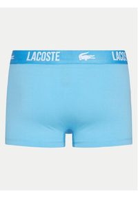 Lacoste Komplet 3 par bokserek 5H3321 Kolorowy. Materiał: bawełna. Wzór: kolorowy #8