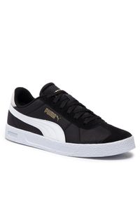 Puma Sneakersy Club Nylon 384822 04 Czarny. Kolor: czarny. Materiał: materiał
