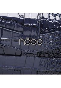 Nobo Torebka NBAG-N4200-C013 Granatowy. Kolor: niebieski. Materiał: skórzane #2