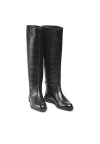 Lasocki Oficerki RST-LAMIA-03 Czarny. Kolor: czarny. Materiał: skóra #4