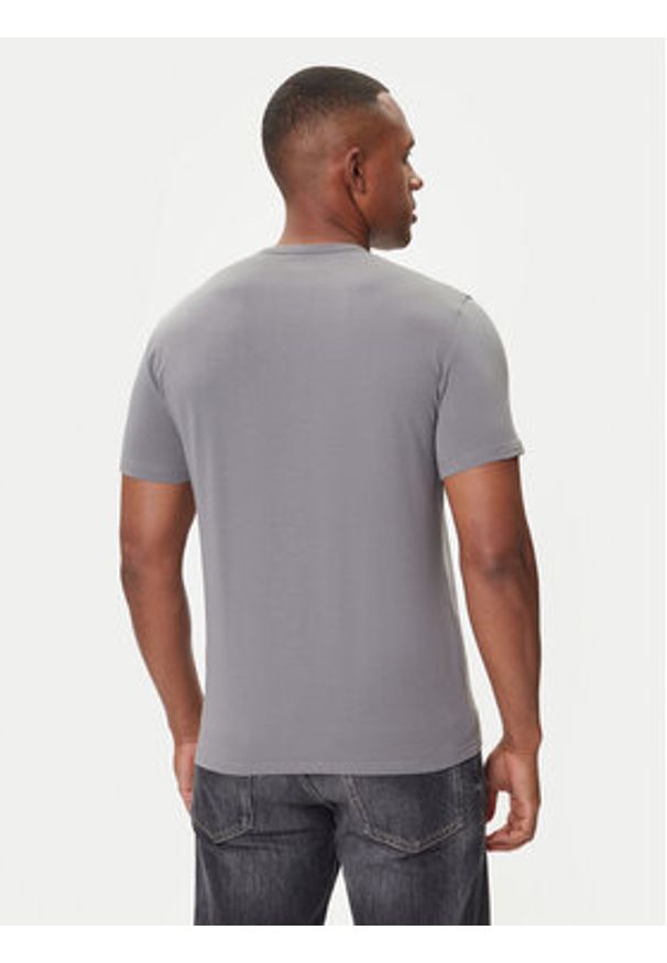 Emporio Armani Underwear Komplet t-shirtów EM000391 AF10779 M8014 Kolorowy Regular Fit. Materiał: bawełna. Wzór: kolorowy