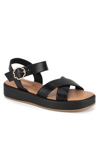 Lasocki Sandały ARC-3032-22 Czarny. Kolor: czarny. Materiał: skóra #6