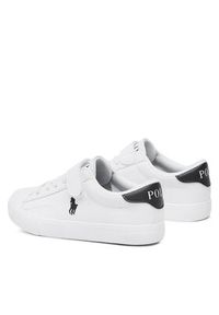 Polo Ralph Lauren Sneakersy Theron V Ps RF104104 Biały. Kolor: biały #4