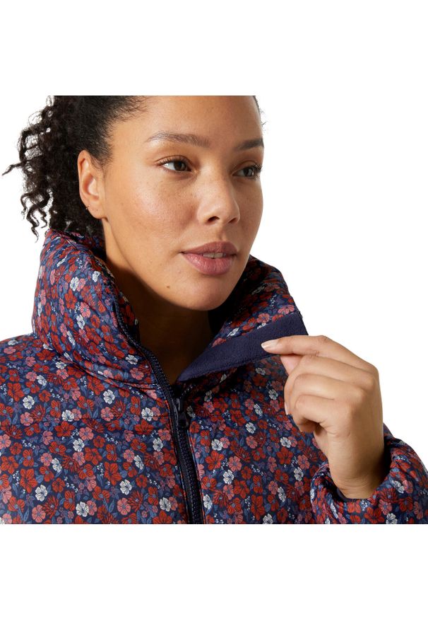 Damska kurtka puchowa Helly Hansen Jade. Kolor: niebieski. Materiał: puch